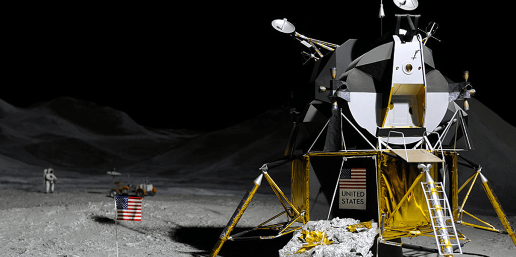 America's groundbreaking journey back to the moon faces another obstacle.