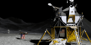 America's groundbreaking journey back to the moon faces another obstacle.