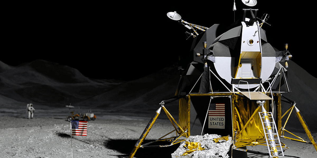 America's groundbreaking journey back to the moon faces another obstacle.