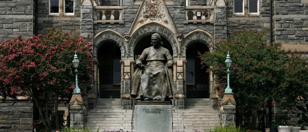 An Exploration of the Transformation of America’s Oldest Catholic University Through LGBTQ+ Perspectives