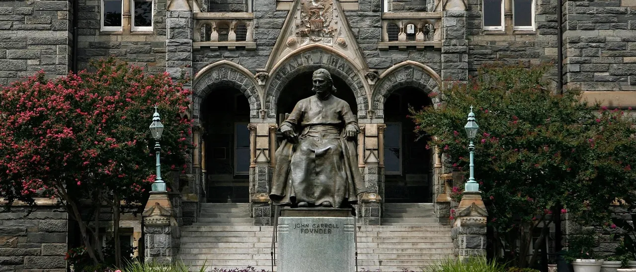 An Exploration of the Transformation of America’s Oldest Catholic University Through LGBTQ+ Perspectives