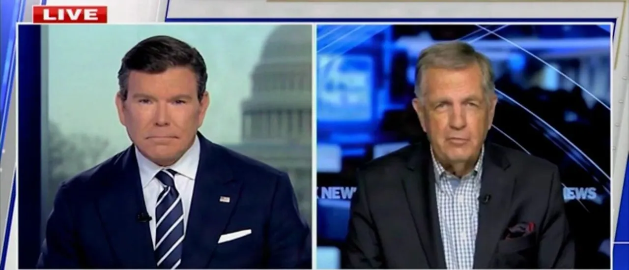 'An Oddity in This Situation': Brit Hume Analyzes What the No Kings Protest Shows About Current Politics