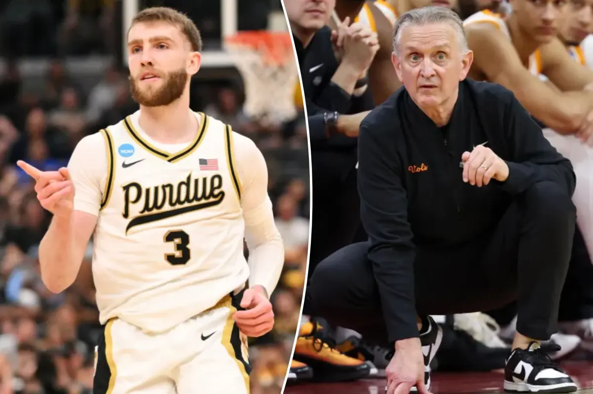 Analyzing today’s best March Madness 2026 matchups: Sunday’s standout games