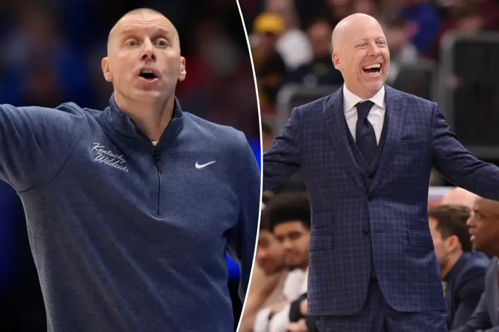 Analyzing today's top March Madness 2026 games: Best matchups on Friday