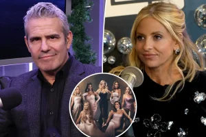 Andy Cohen responds to Sarah Michelle Gellar's harsh critique of 'RHOBH'