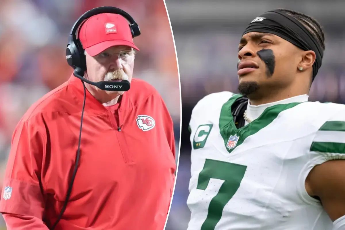 Andy Reid believes that Justin Fields can help us win games.