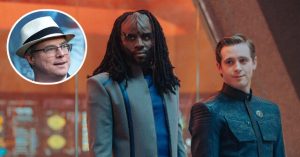 Andy Weir Criticizes Paramount+'s New 'Star Trek' for Being Woke: Their 'Shows Are Bad'