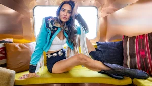 Annie Bosko responds to criticism regarding her song 'Goodbye California'