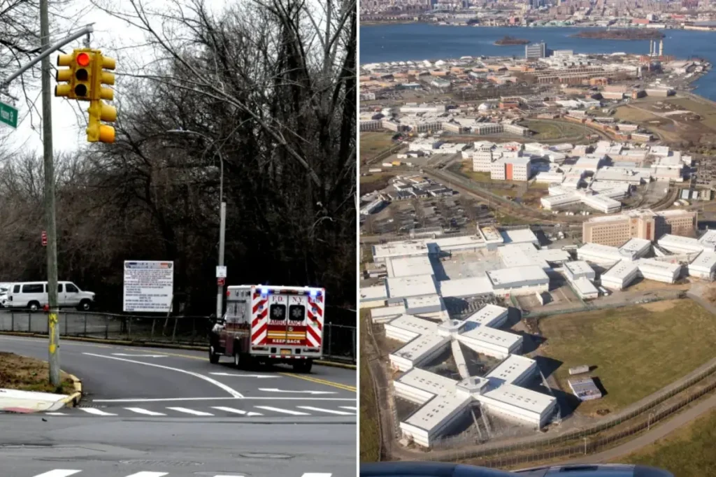 Another Riker's inmate passes away within a week