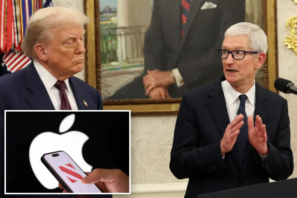 Apple News criticized for increasing coverage by conservative sources from 0% to 2% in February: 'Damage control'