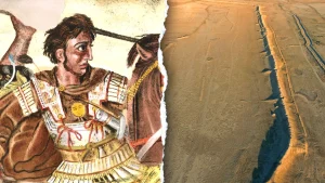 Archaeologists verify the site of the ancient city established by Alexander the Great