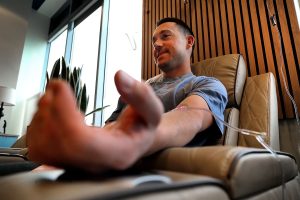 Are vitamin IV infusions worth the expense and potential dangers?