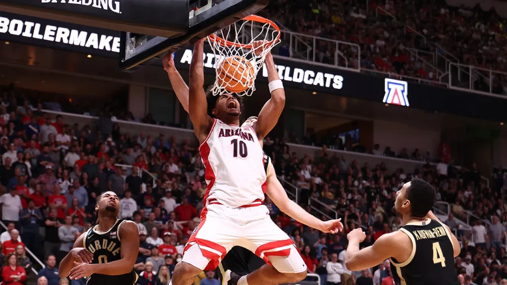 Arizona secures spot in men's Final Four