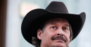 Army Examines Apache Helicopter Flyover at Kid Rock's Property