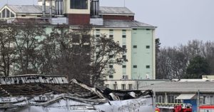 Arson Incident at Czech Arms Factory Under Investigation for Terrorism
