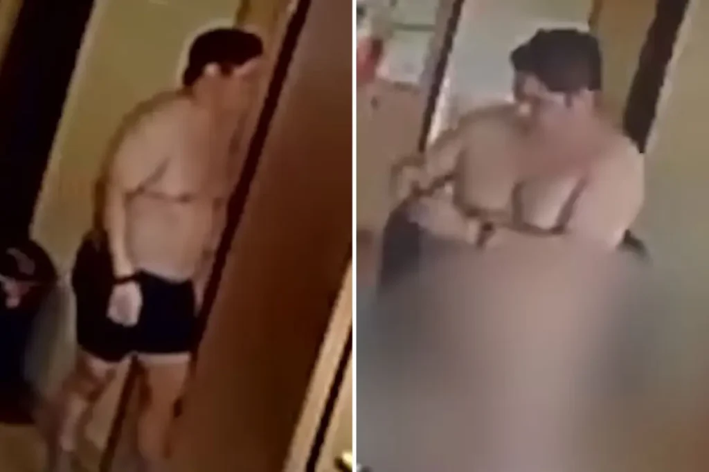 Artist charged with assaulting Alzheimer's patient at Los Angeles senior living center