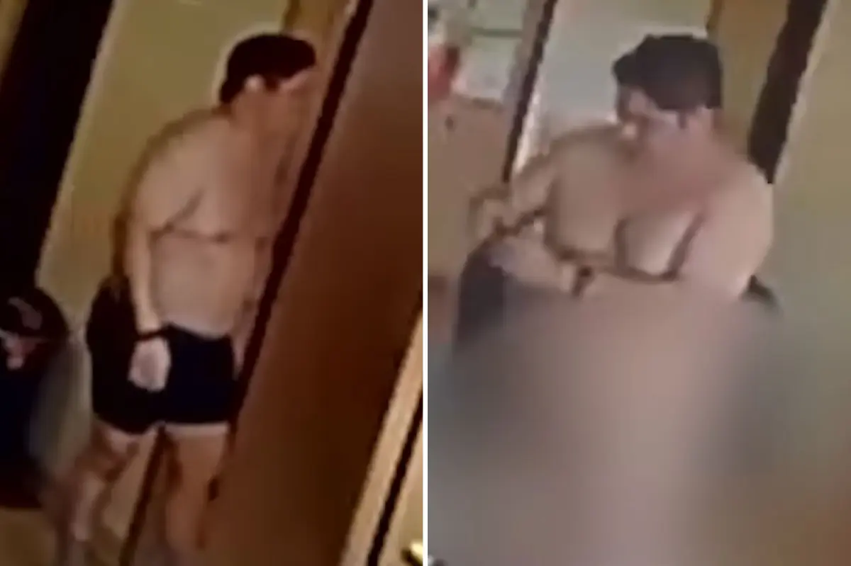 Artist charged with assaulting Alzheimer's patient at Los Angeles senior living center