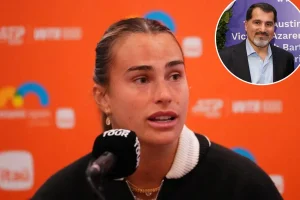 Aryna Sabalenka criticizes the Dubai tournament director and hints at not returning.