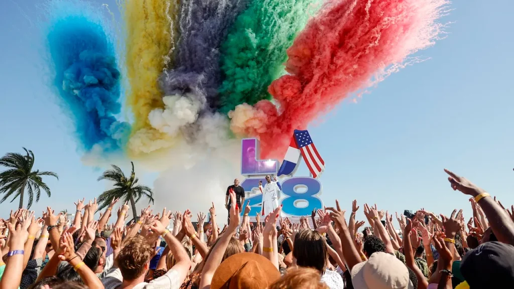 Athletes respond to IOC policy excluding biological males from women's sports