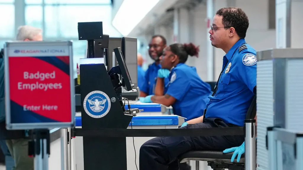 Atlanta TSA union deems DHS shutdown 'unconstitutional' during funding dispute