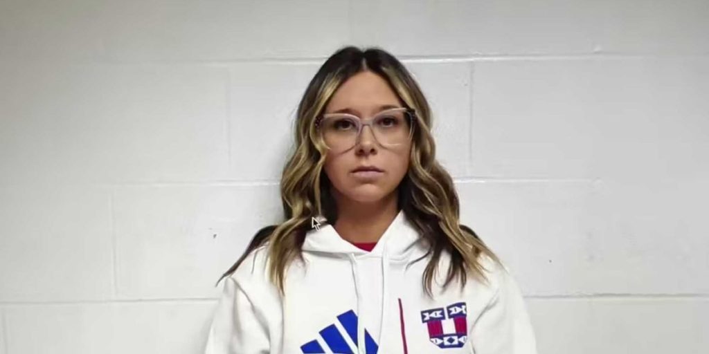 Attorney for school secretary charged with student misconduct criticizes police regarding viral video: 'Injustice of enormous scale'