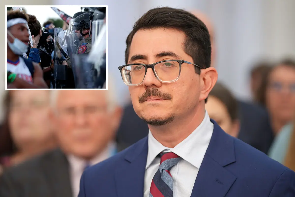 Austin DA supported by Soros faces demands to resign over claimed 'secret meetings' in case involving police officer
