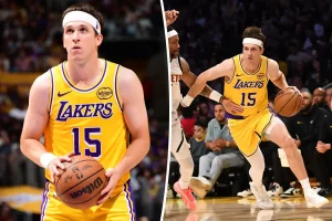 Austin Reaves' deliberate missed free throw stood out as one of his memorable moments.