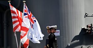 Australia and Japan Decline Trump's Request for Warships in the Strait of Hormuz