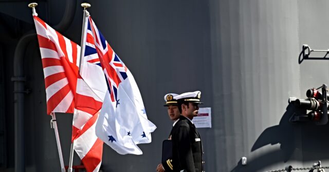 Australia and Japan Decline Trump's Request for Warships in the Strait of Hormuz