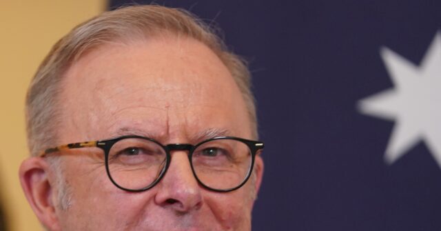 Australian PM Anthony Albanese Interrupted at Sydney Mosque