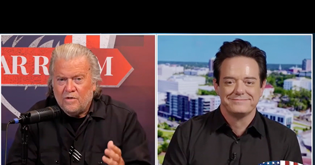 Author on 'War Room': We Can Win the AI Battle Without Turning Into a Surveillance State