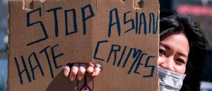 Authorities free the person responsible for the death of a man whose murder led to the ‘Stop Asian Hate’ movement.