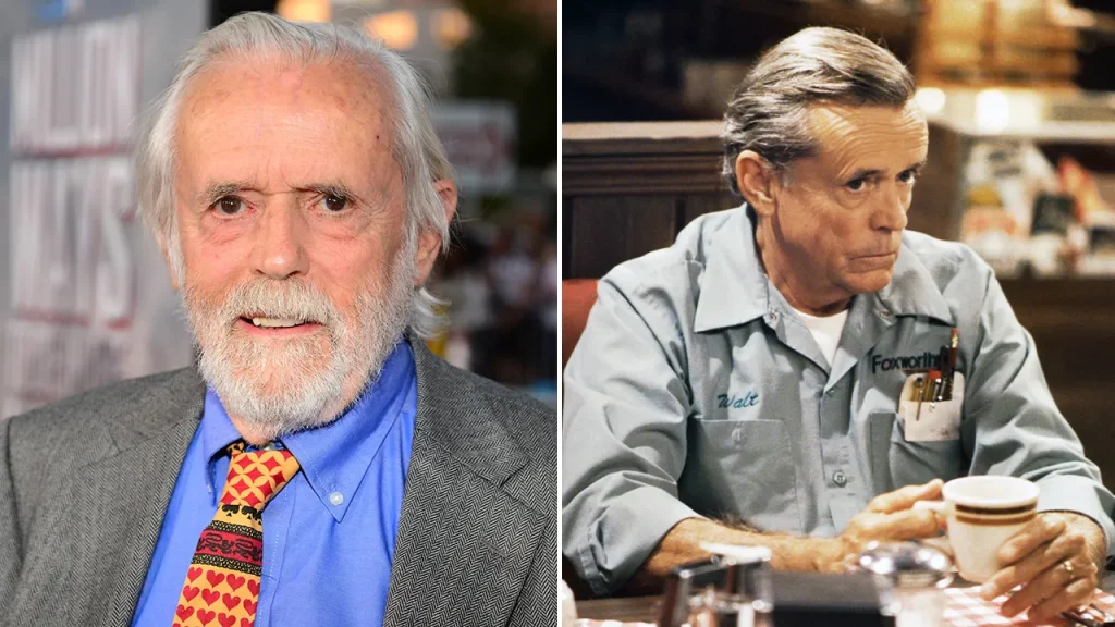 'Back to the Future Part III' actor Matt Clark passes away at 89 in his Texas residence
