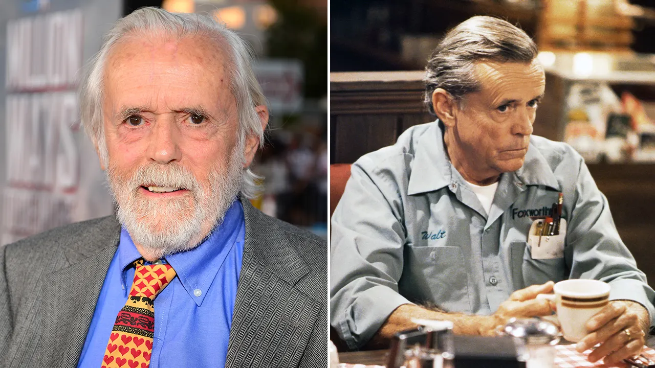 'Back to the Future Part III' actor Matt Clark passes away at 89 in his Texas residence