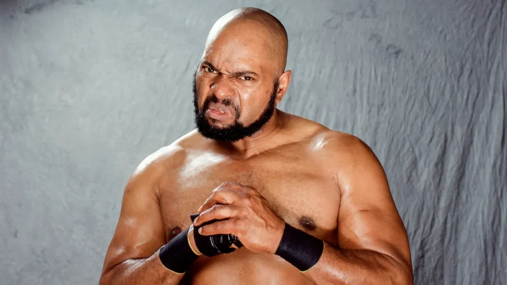 Bad News Brown to be honored in the WWE Hall of Fame