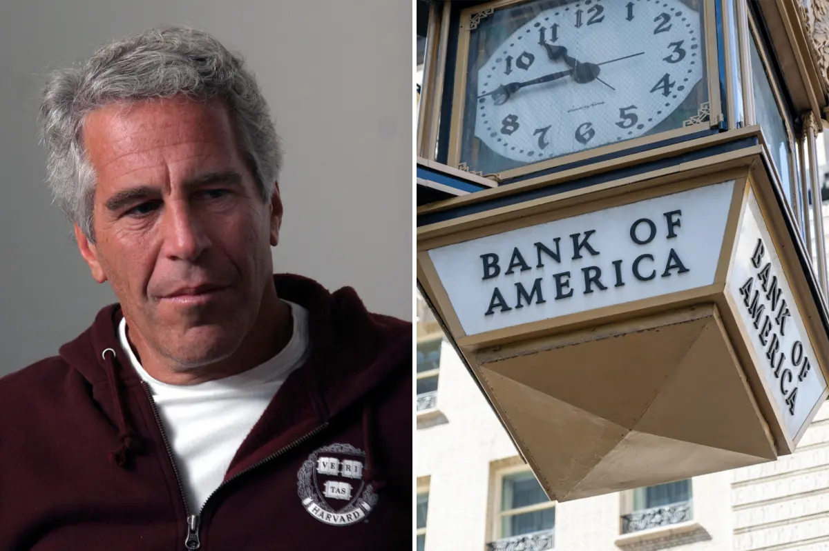 Bank of America agrees to pay $72.5 million to resolve Epstein lawsuit