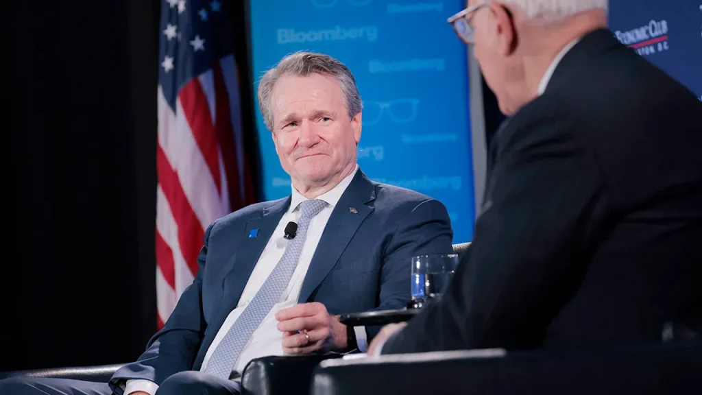 Bank of America highlights the company's heritage spanning 250 years of American independence.