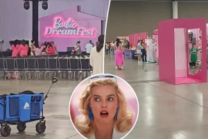 Barbie Dream Fest was a huge letdown for those who attended