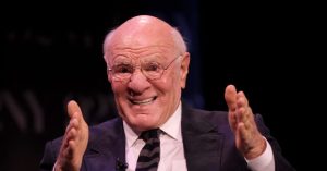 Barry Diller Aims to Purchase CNN and Improve It in Every Possible Way