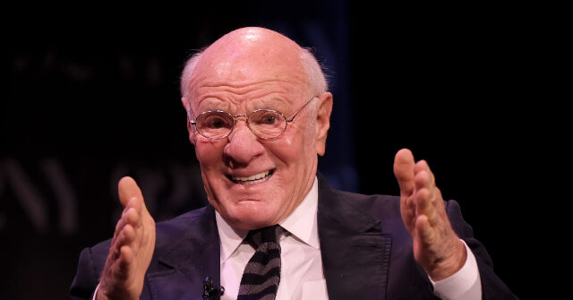 Barry Diller Aims to Purchase CNN and Improve It in Every Possible Way