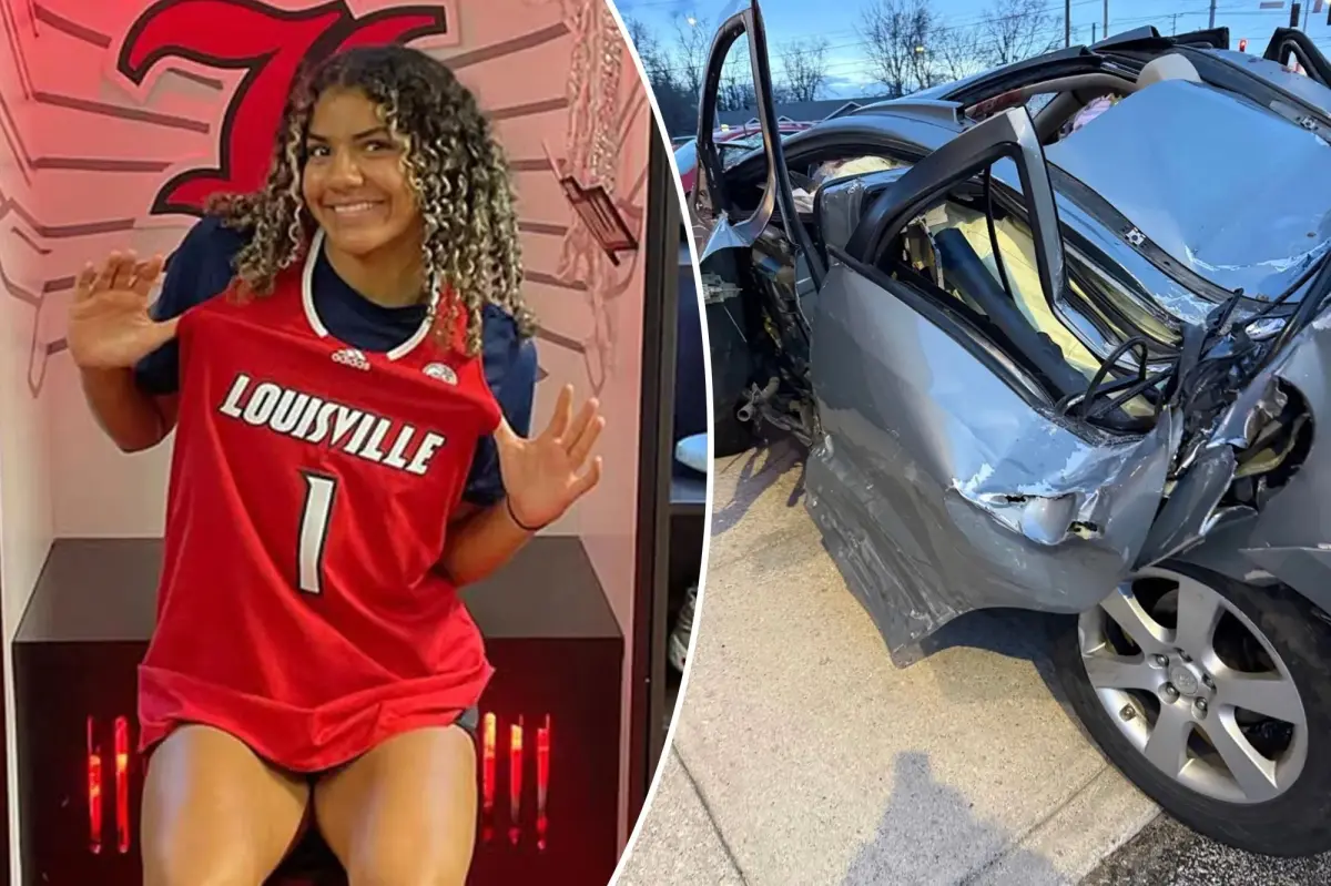 Basketball player seriously hurt in car accident after deciding to join Louisville