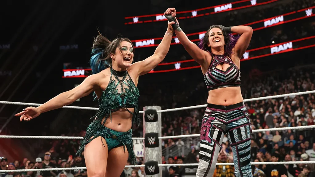 Bayley discusses title match with AJ Lee