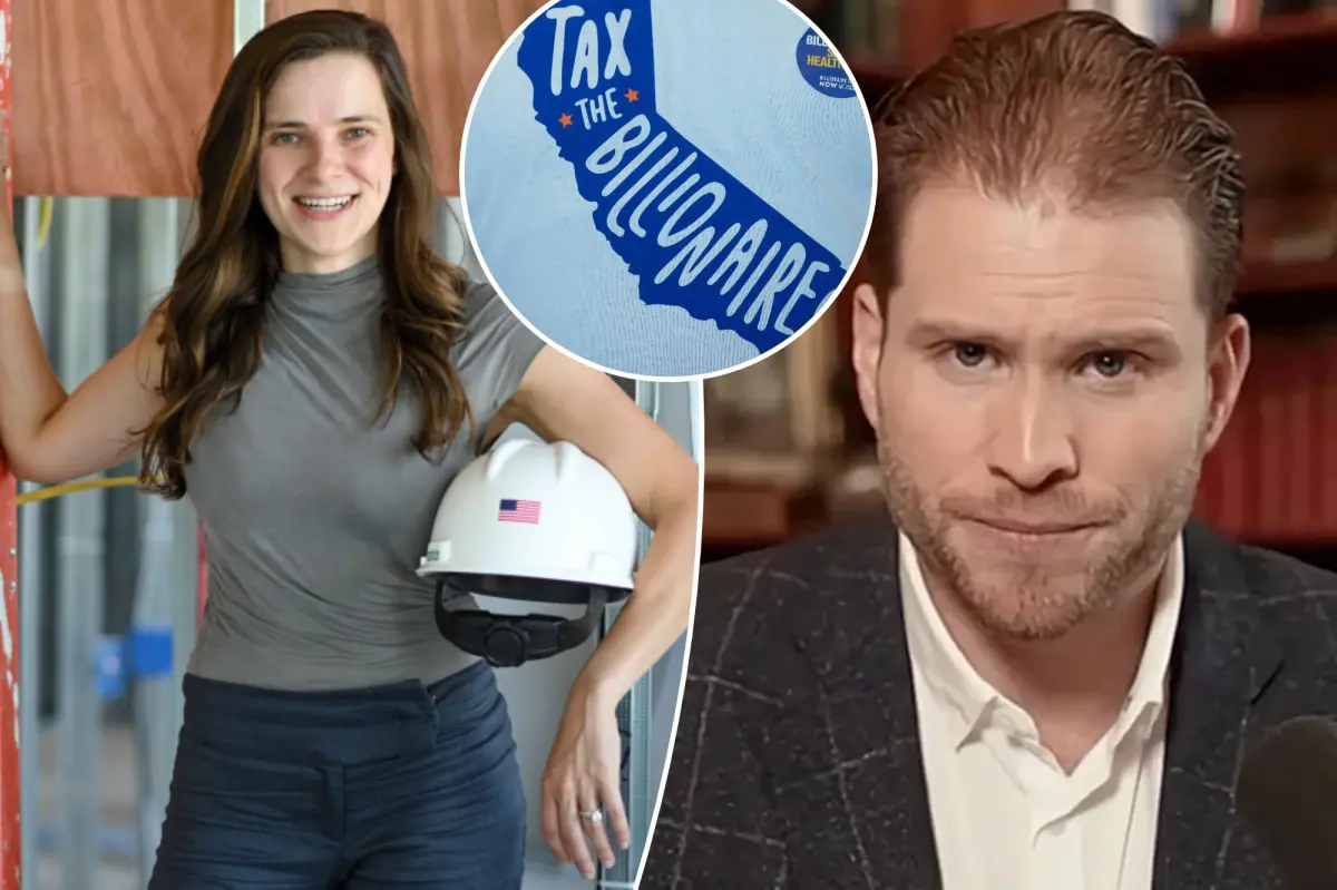 Behind the $1B plan in Silicon Valley to challenge California Democrats