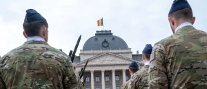 Belgium Sends Soldiers To Safeguard Jewish Community After Synagogue Explosion
