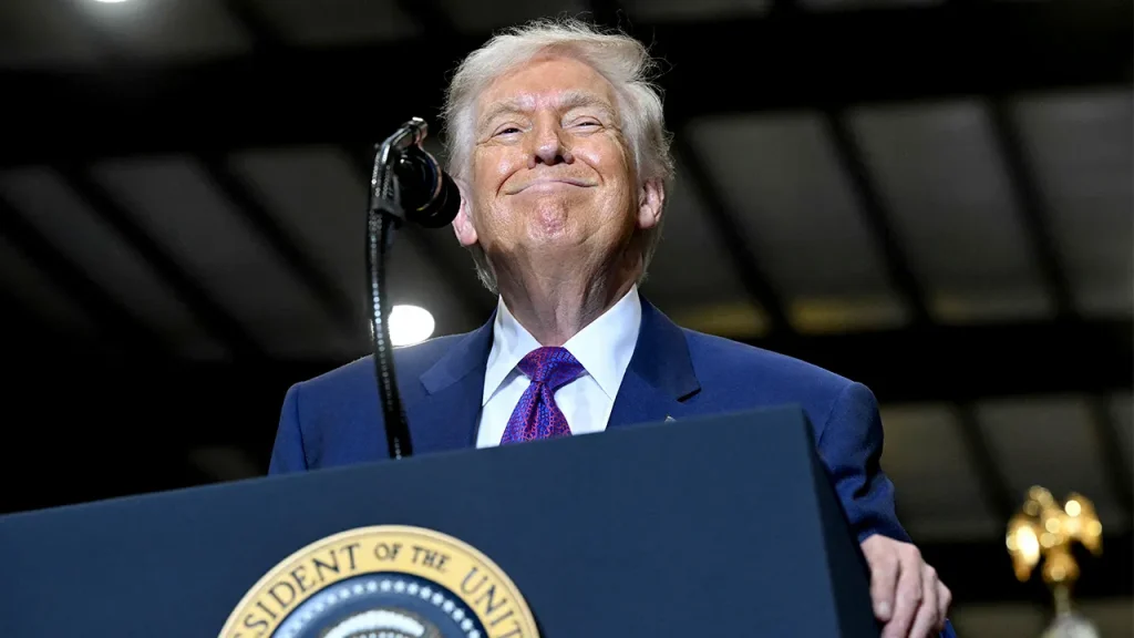 Biden's decline to Trump's rise: Economic freedom drives America's swift recovery