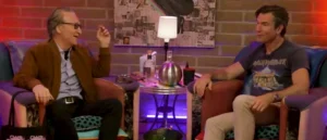 Bill Maher Responds to Jerry O’Connell's Description of Kamala Harris Campaign Rally as ‘F*cking Epic’