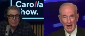 Bill O'Reilly Joins Adam Carolla to Mock Kamala Harris