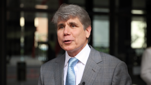 Blagojevich asserts that the killing of a Chicago teen in Rogers Park was linked to gang initiation.