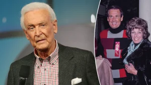 Bob Barker experienced suicidal thoughts following his wife's passing, according to a producer.