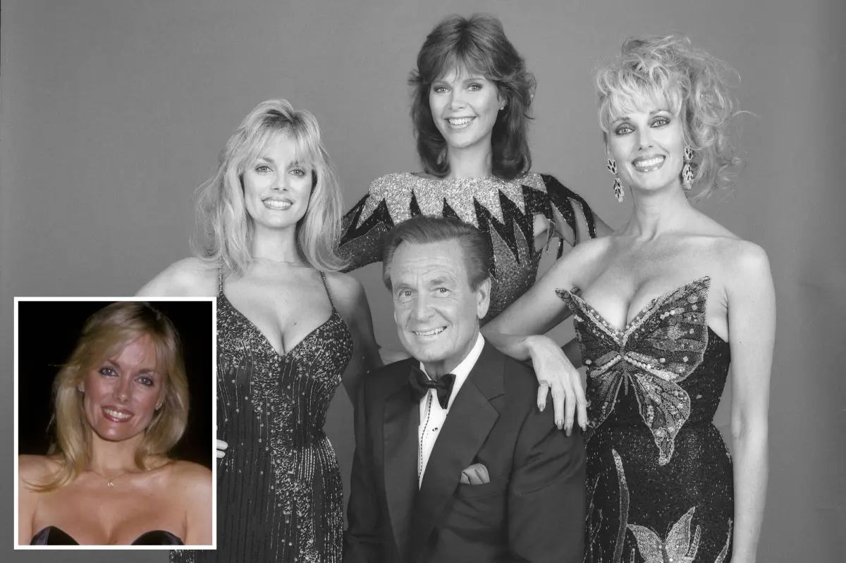 Bob Barker was intimate with a 'Price Is Right' model in the dressing room